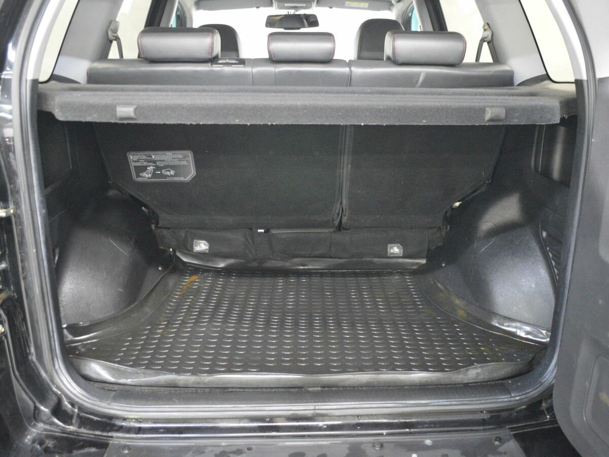 Chery Tiggo 3 I, 2017 - Фото №14