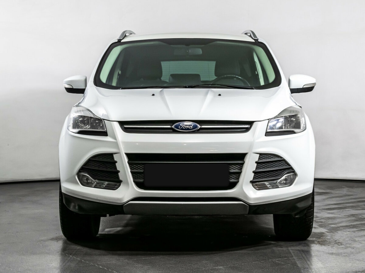 Ford Kuga II, 2015 - Фото №1