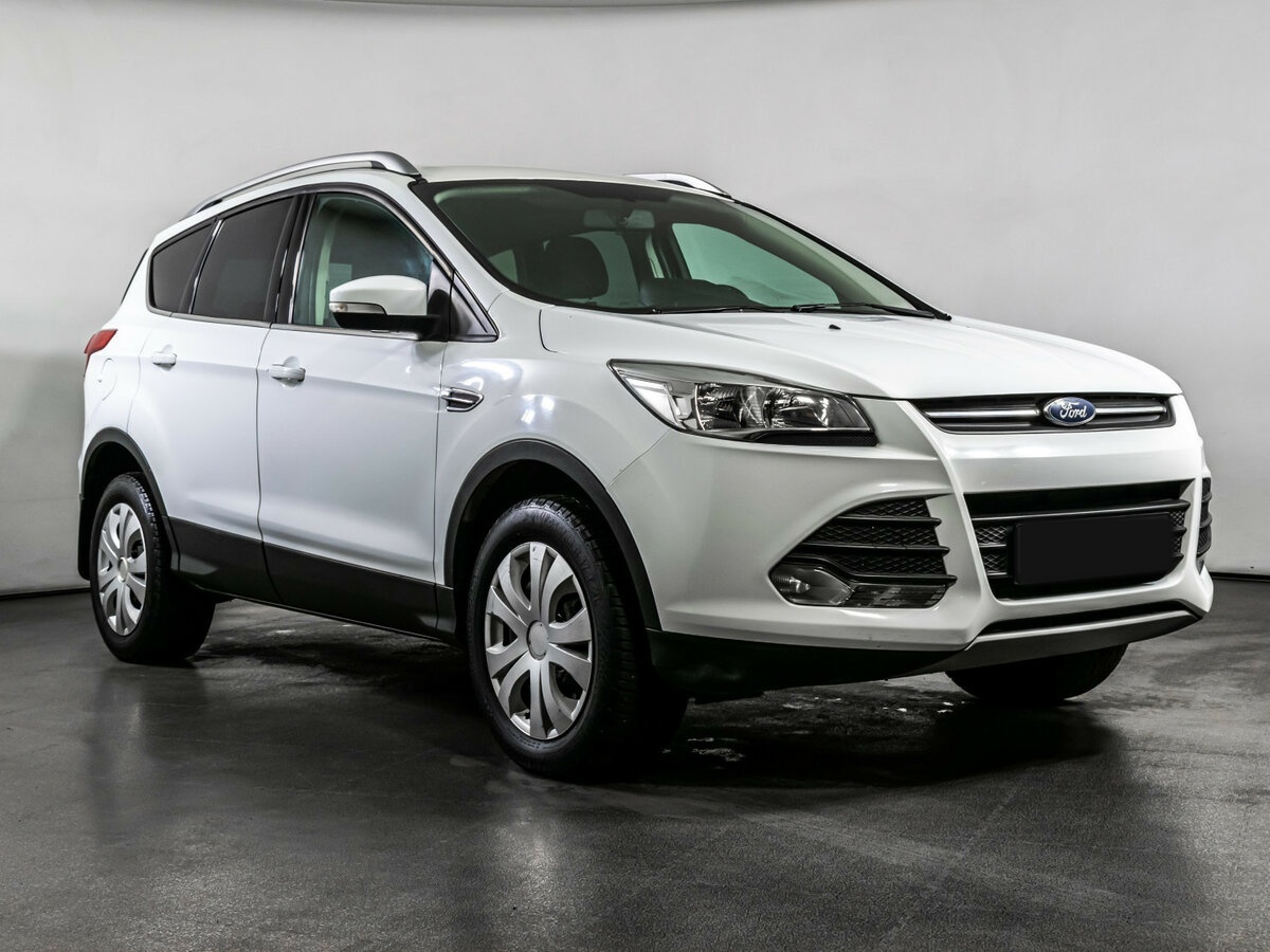 Ford Kuga II, 2015 - Фото №2