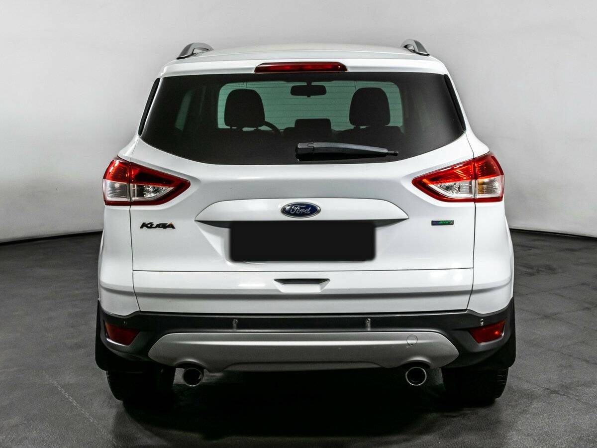 Ford Kuga II, 2015 - Фото №4