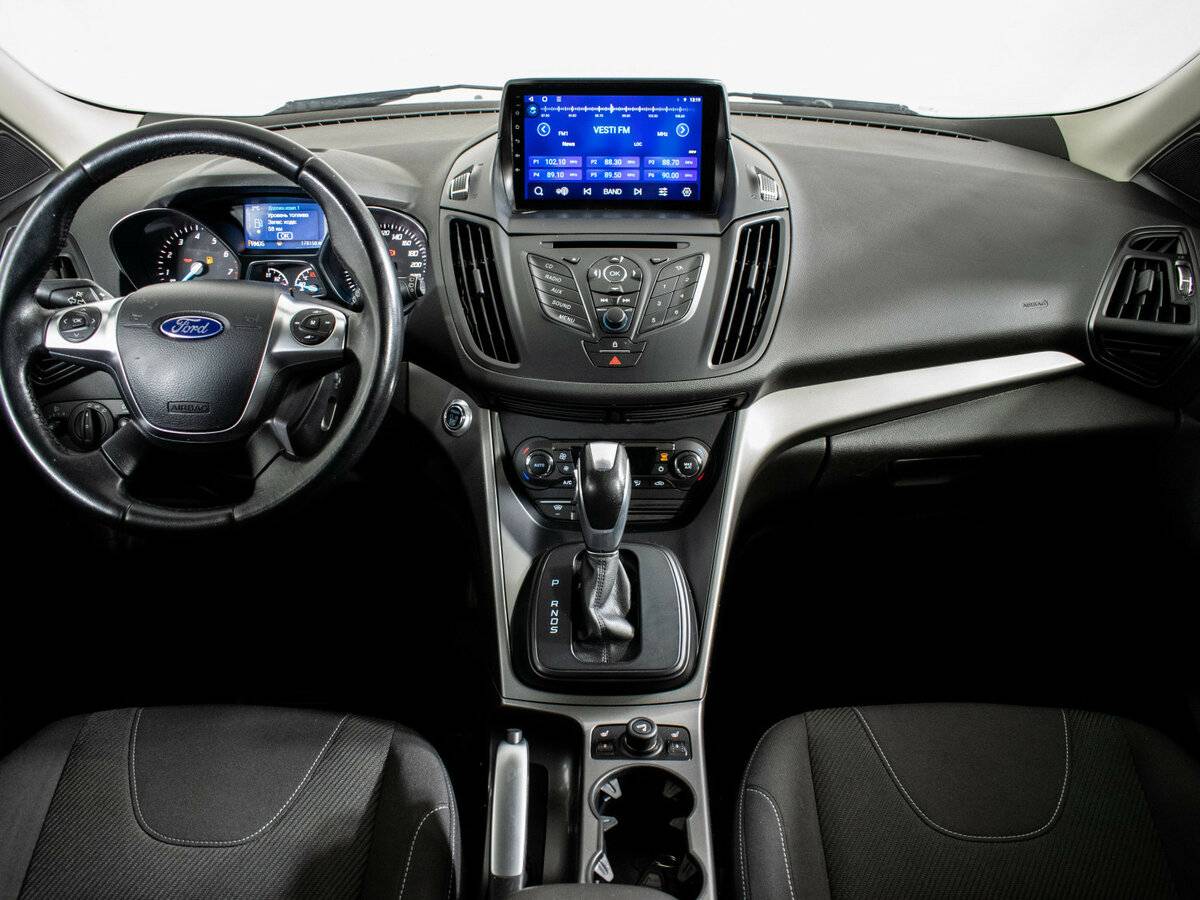 Ford Kuga II, 2015 - Фото №8