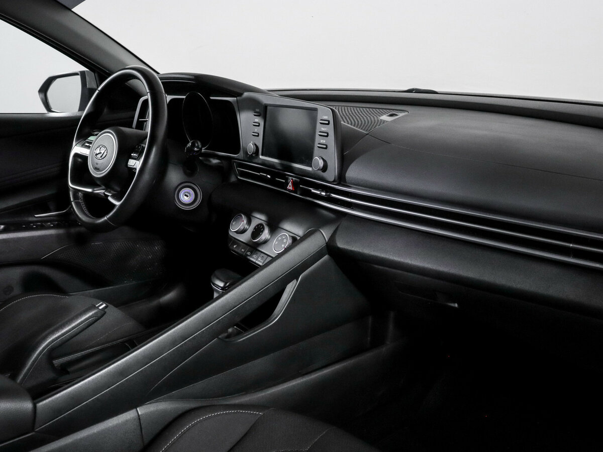 Hyundai Elantra VII (CN7), 2021 - Фото №6