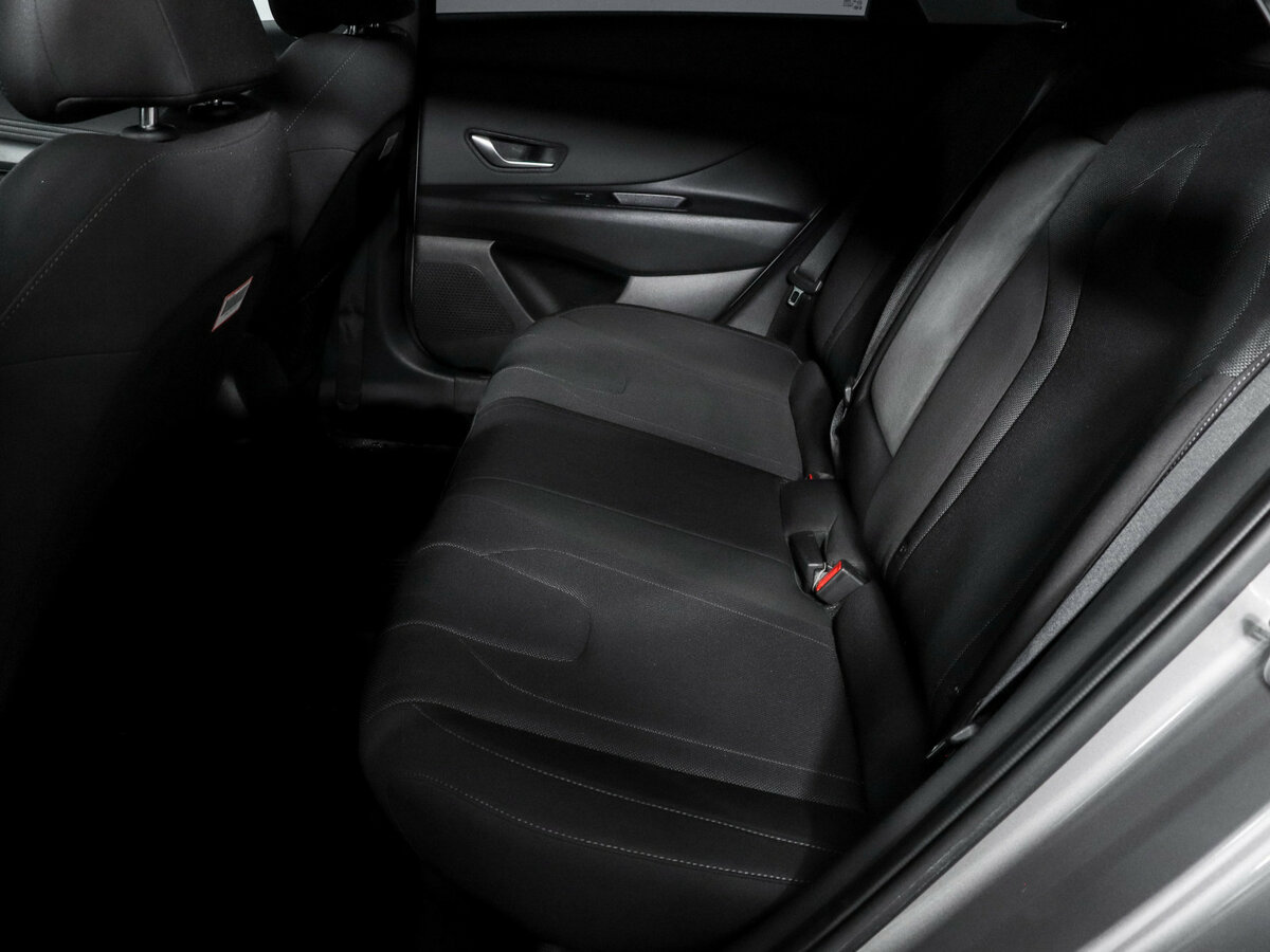 Hyundai Elantra VII (CN7), 2021 - Фото №7