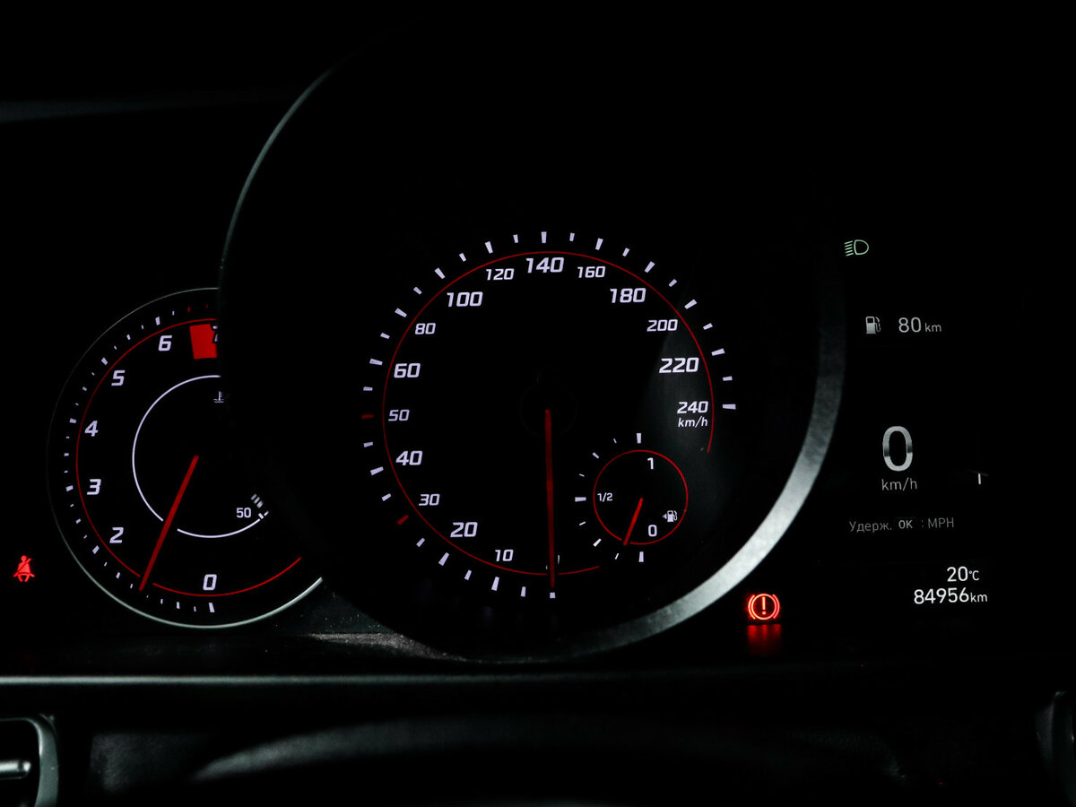 Hyundai Elantra VII (CN7), 2021 - Фото №8