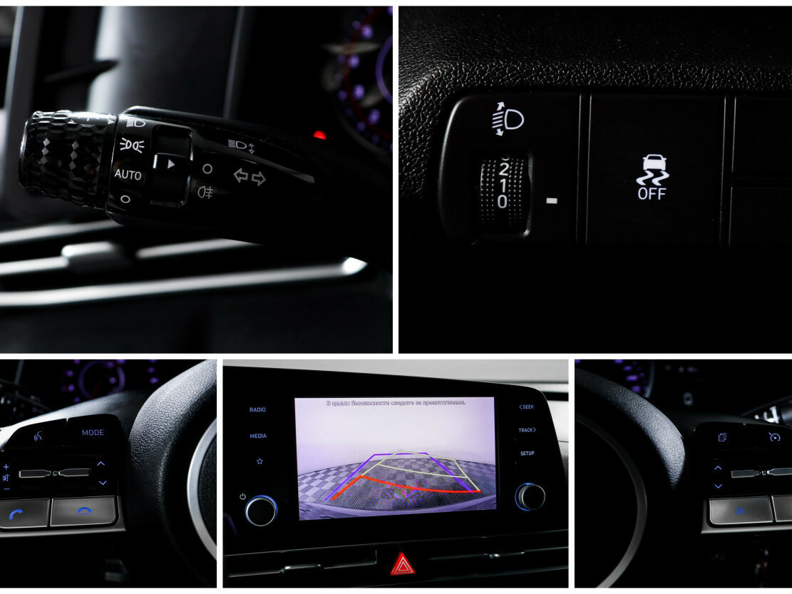 Hyundai Elantra VII (CN7), 2021 - Фото №13