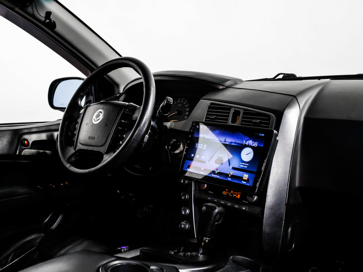 SsangYong Kyron 6-speed I Рестайлинг, 2012 - Фото №6