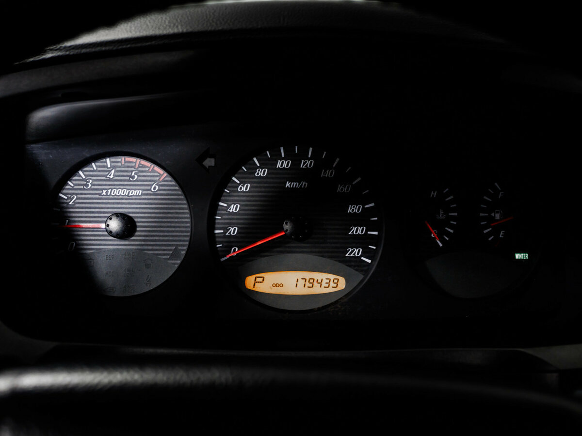 SsangYong Kyron 6-speed I Рестайлинг, 2012 - Фото №7