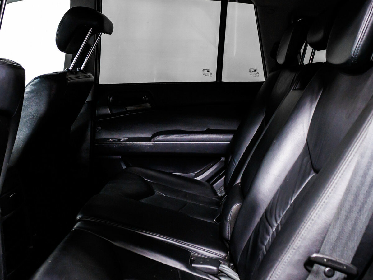 SsangYong Kyron 6-speed I Рестайлинг, 2012 - Фото №10