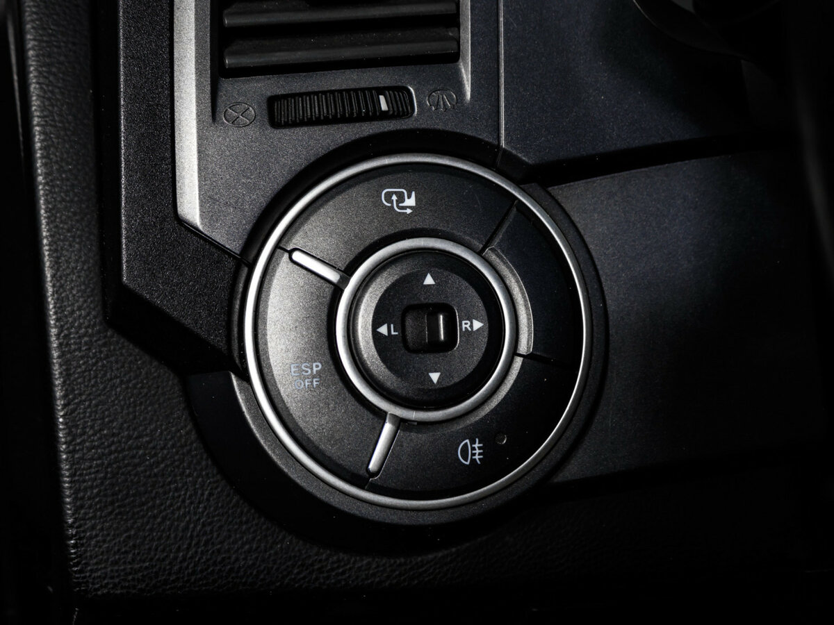 SsangYong Kyron 6-speed I Рестайлинг, 2012 - Фото №15