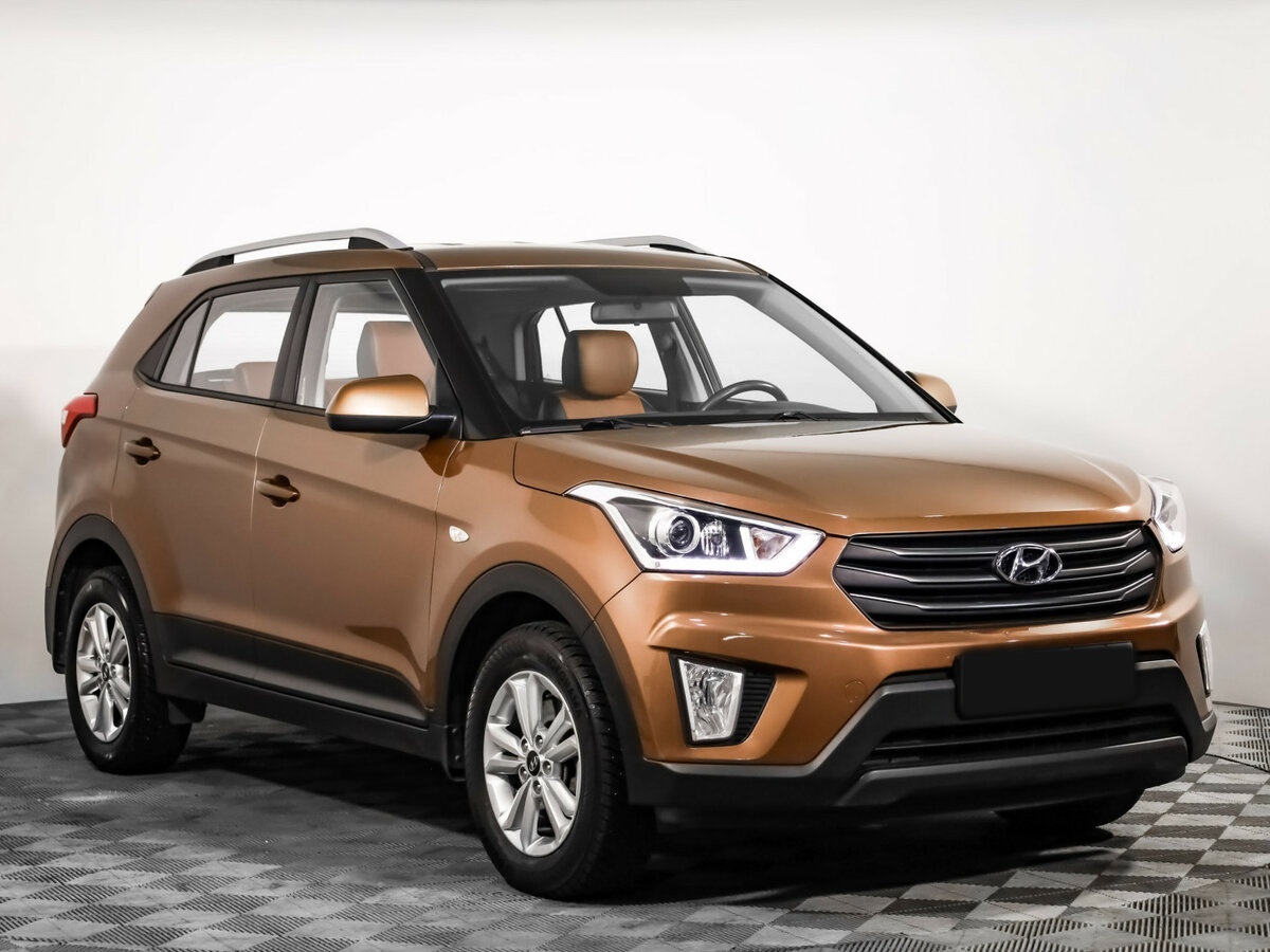 Hyundai Creta I, 2018 - Фото №2