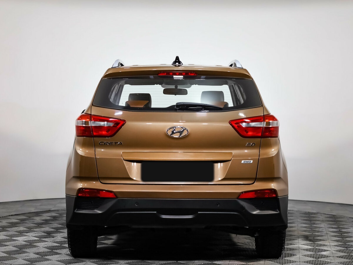 Hyundai Creta I, 2018 - Фото №4