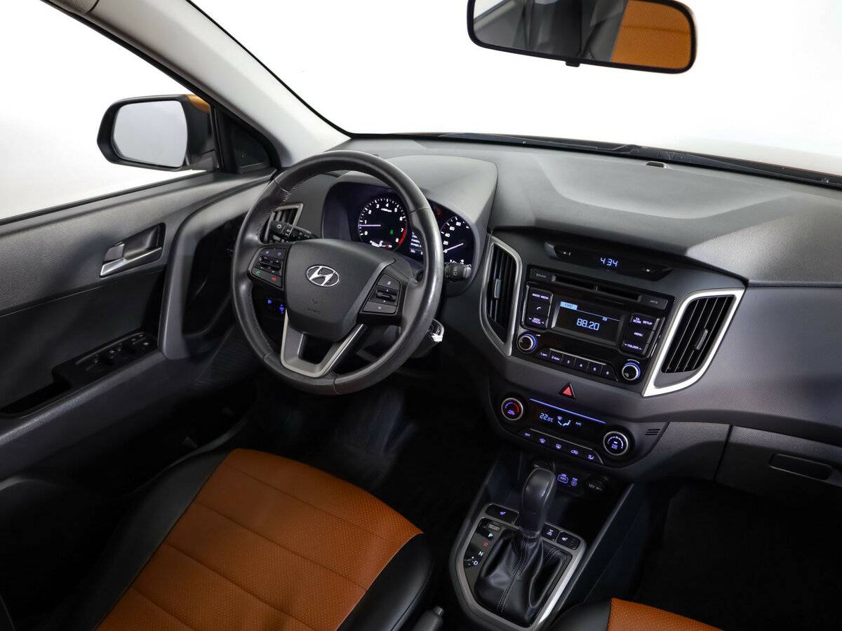 Hyundai Creta I, 2018 - Фото №6