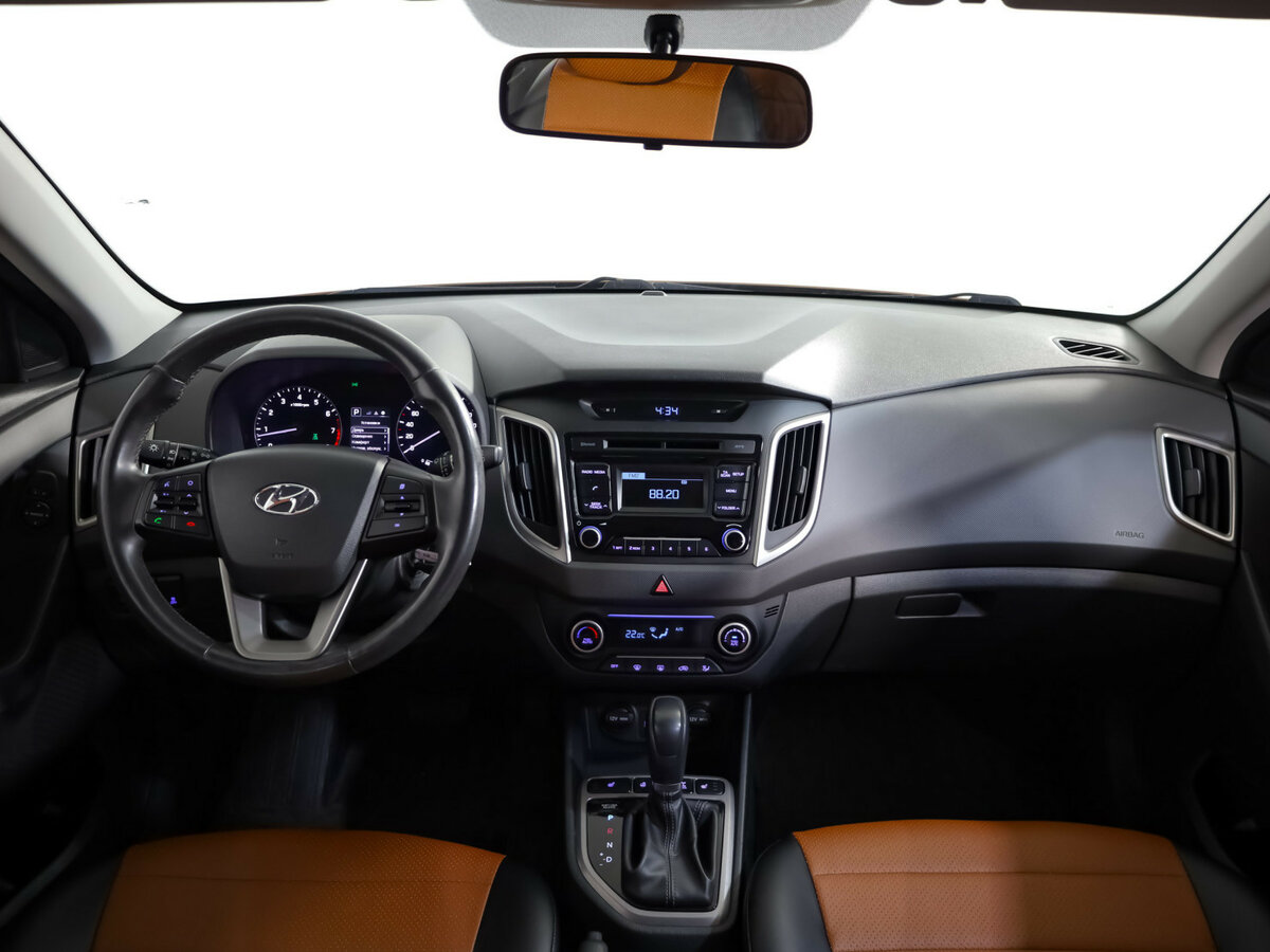 Hyundai Creta I, 2018 - Фото №7