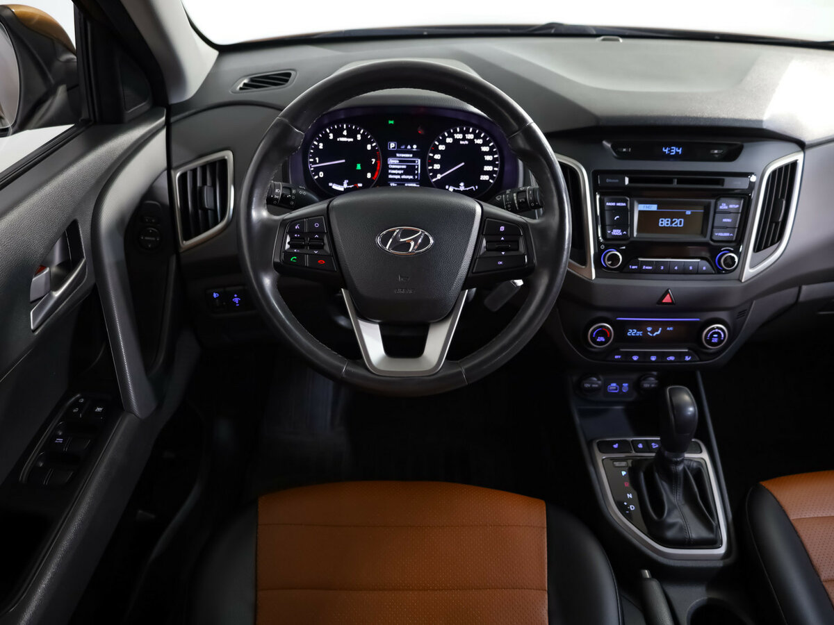 Hyundai Creta I, 2018 - Фото №8