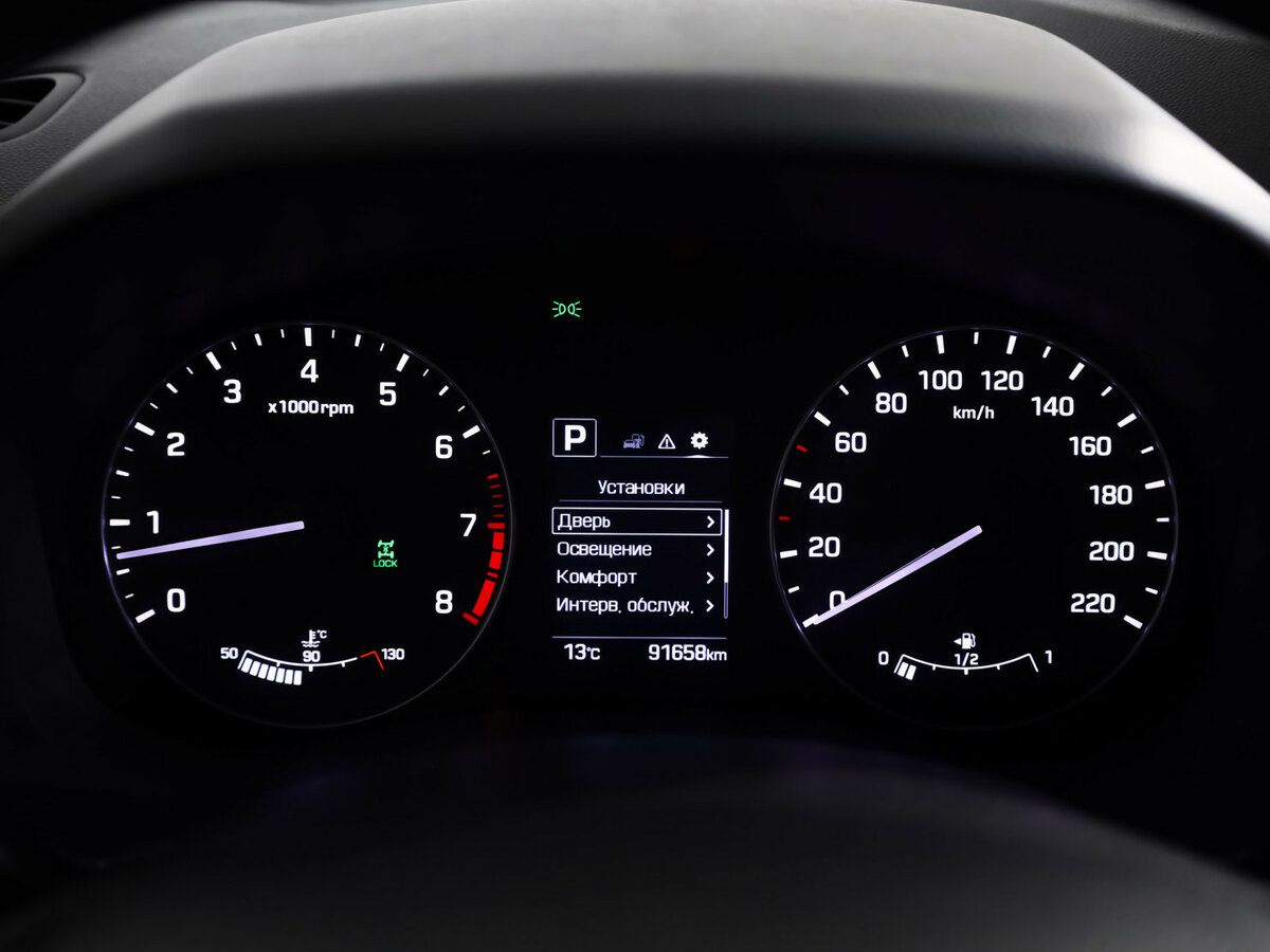 Hyundai Creta I, 2018 - Фото №10