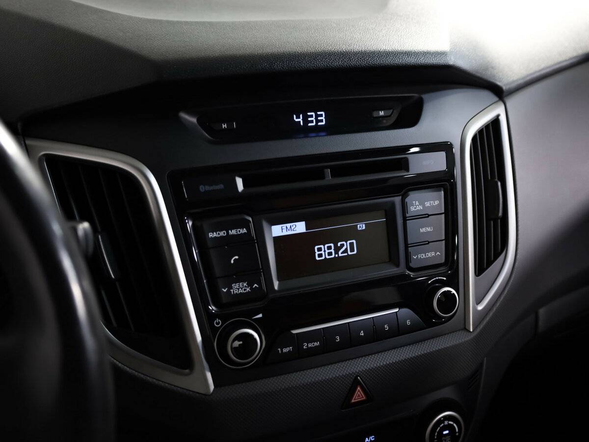 Hyundai Creta I, 2018 - Фото №12