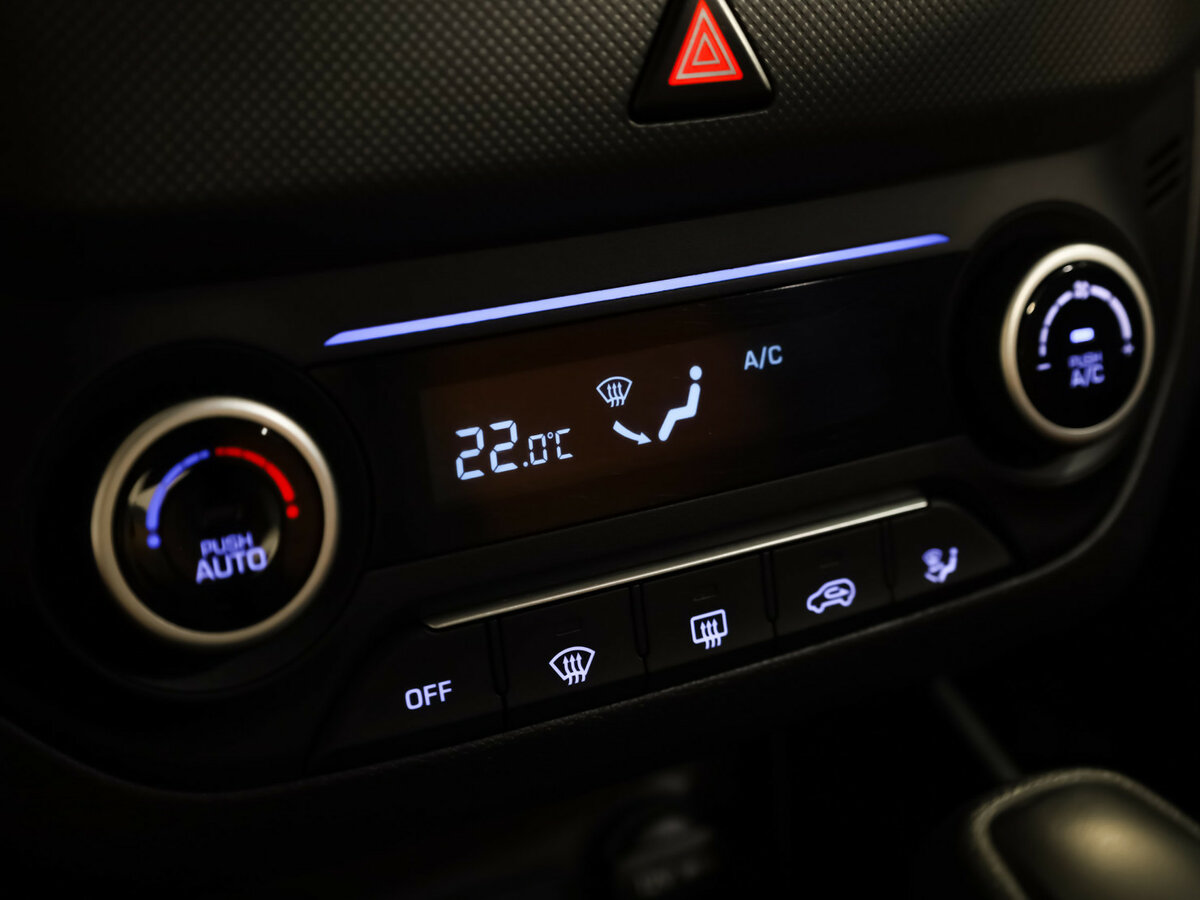 Hyundai Creta I, 2018 - Фото №13