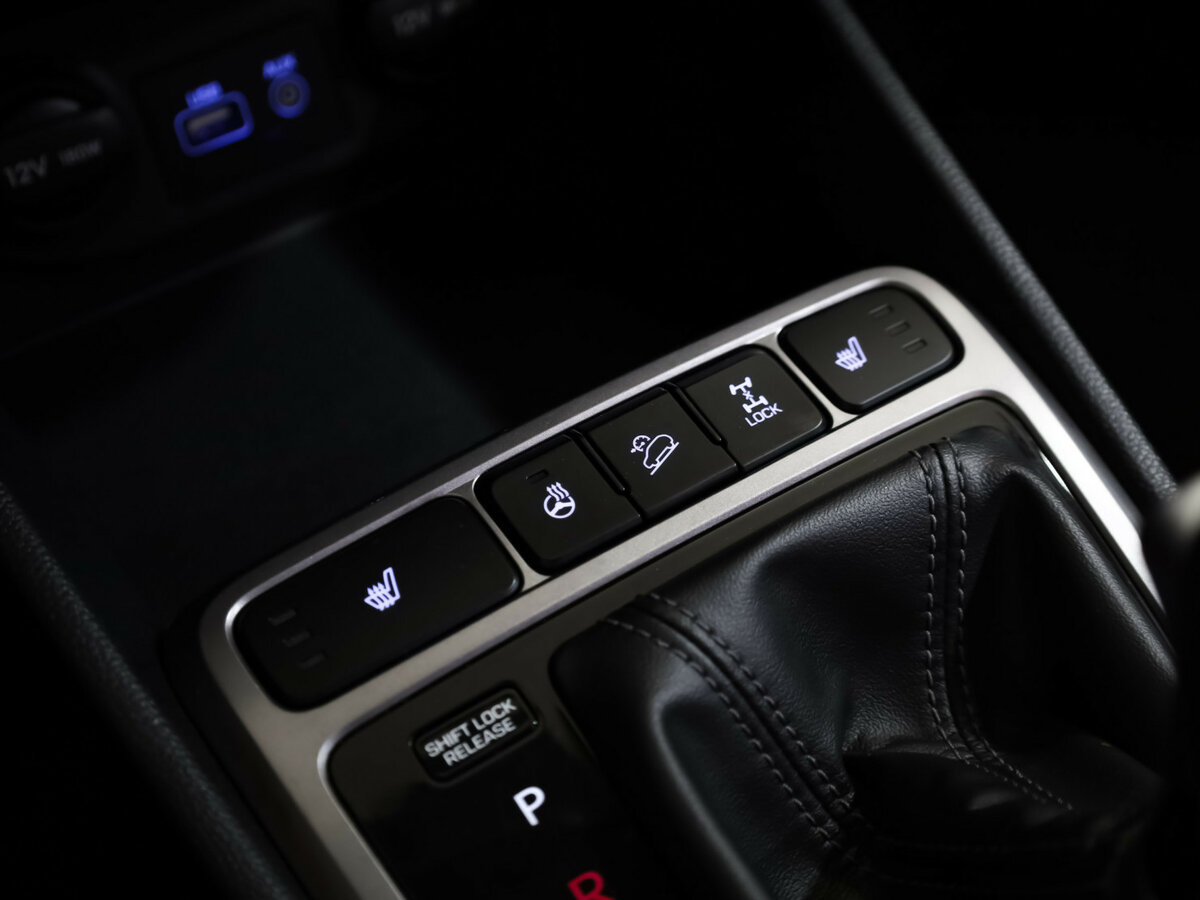 Hyundai Creta I, 2018 - Фото №15