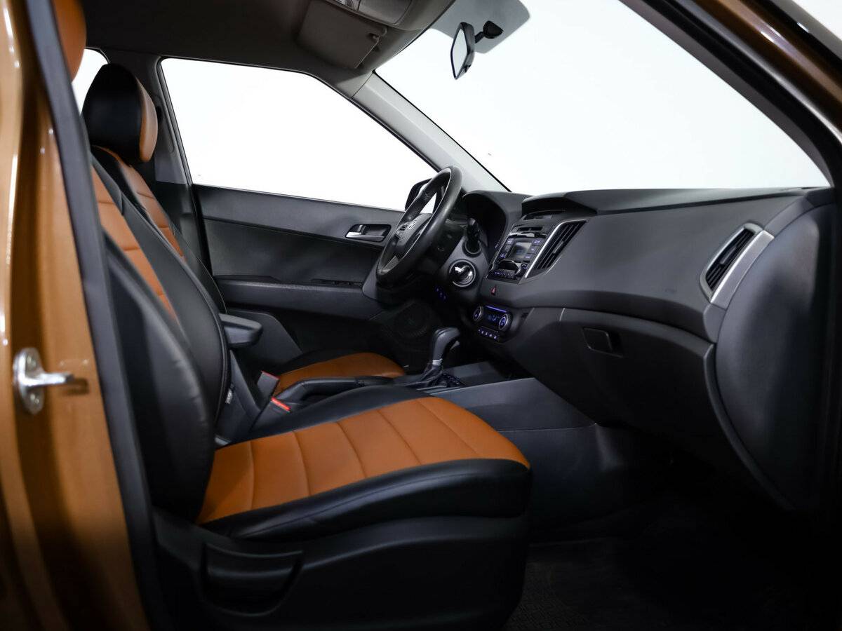 Hyundai Creta I, 2018 - Фото №18