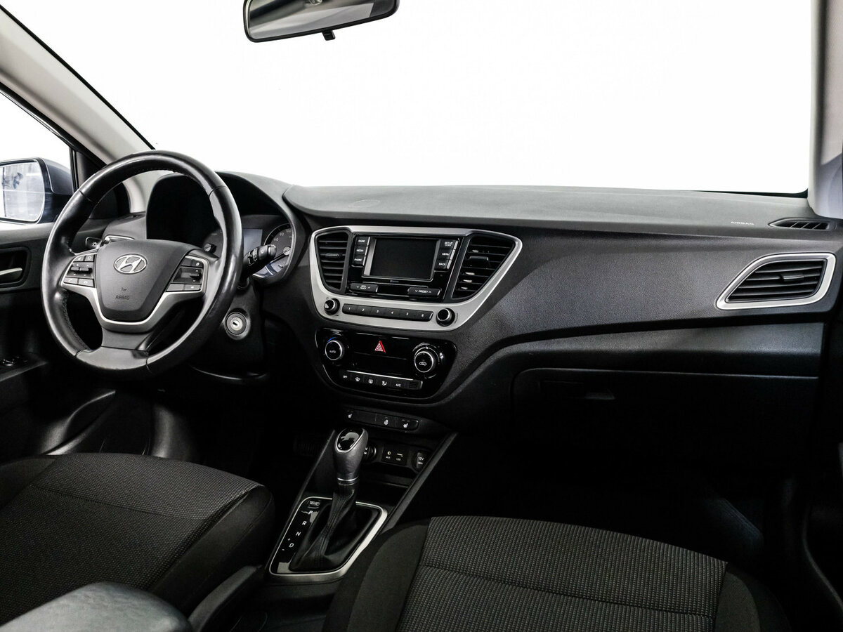 Hyundai Solaris II, 2017 - Фото №6