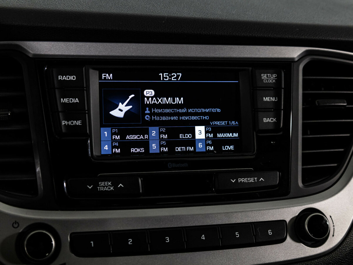 Hyundai Solaris II, 2017 - Фото №11