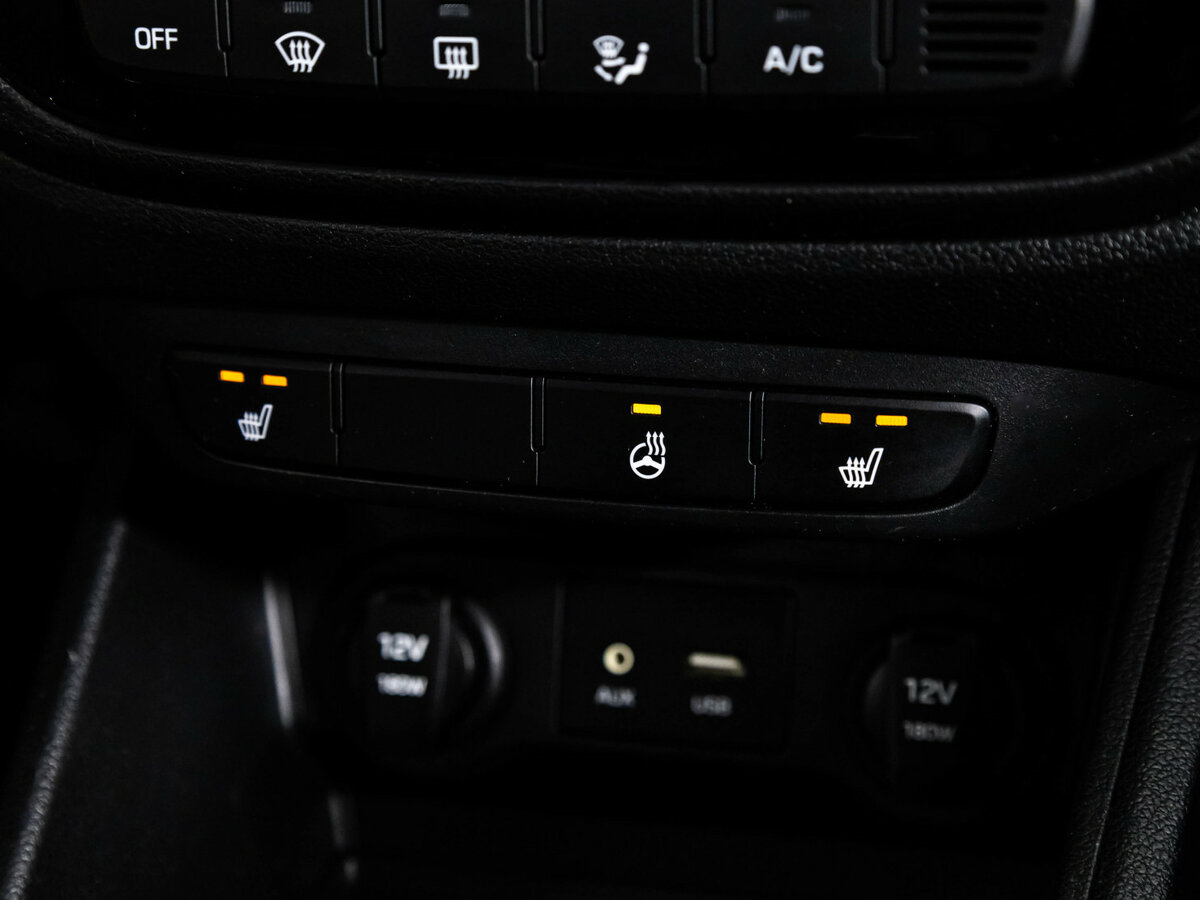 Hyundai Solaris II, 2017 - Фото №13