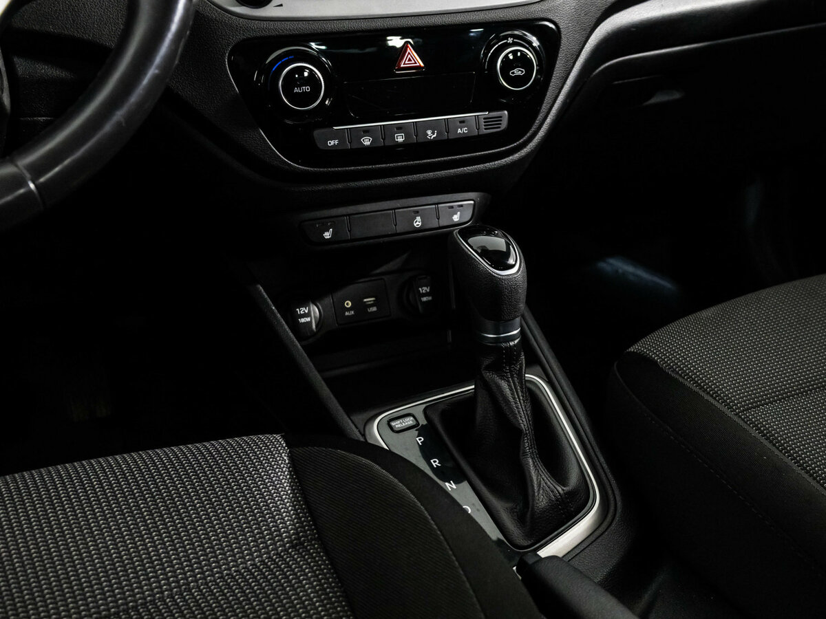 Hyundai Solaris II, 2017 - Фото №15