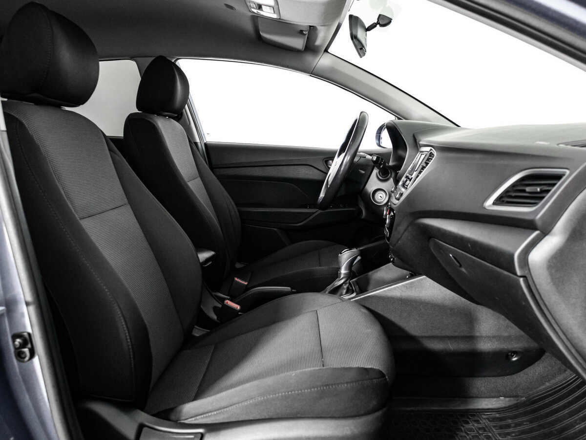 Hyundai Solaris II, 2017 - Фото №16