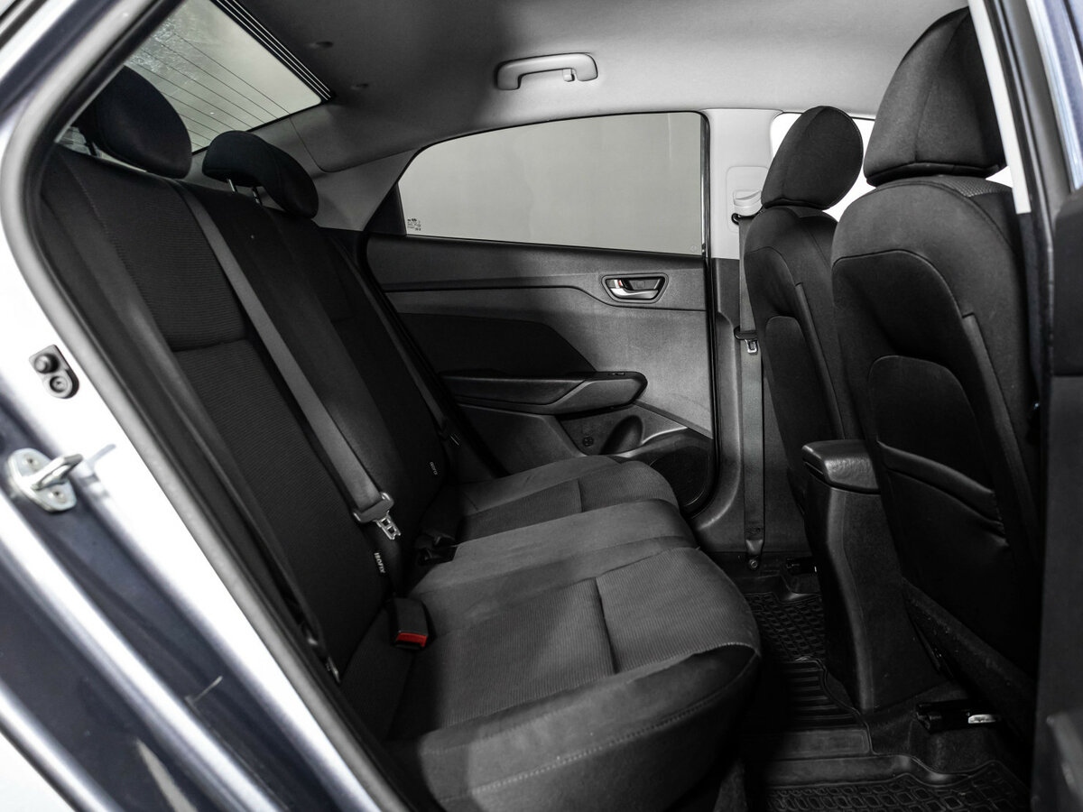 Hyundai Solaris II, 2017 - Фото №17