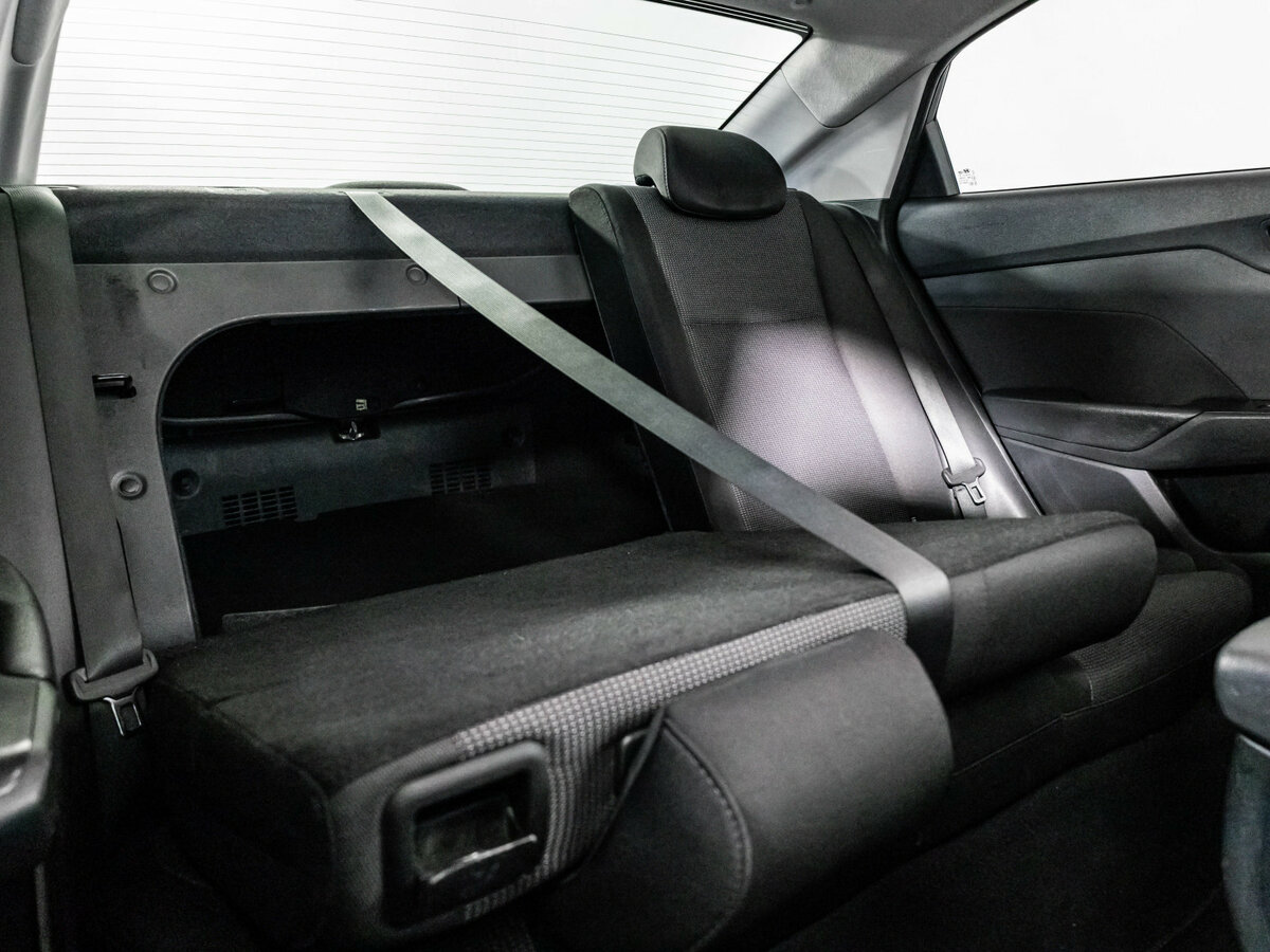 Hyundai Solaris II, 2017 - Фото №19