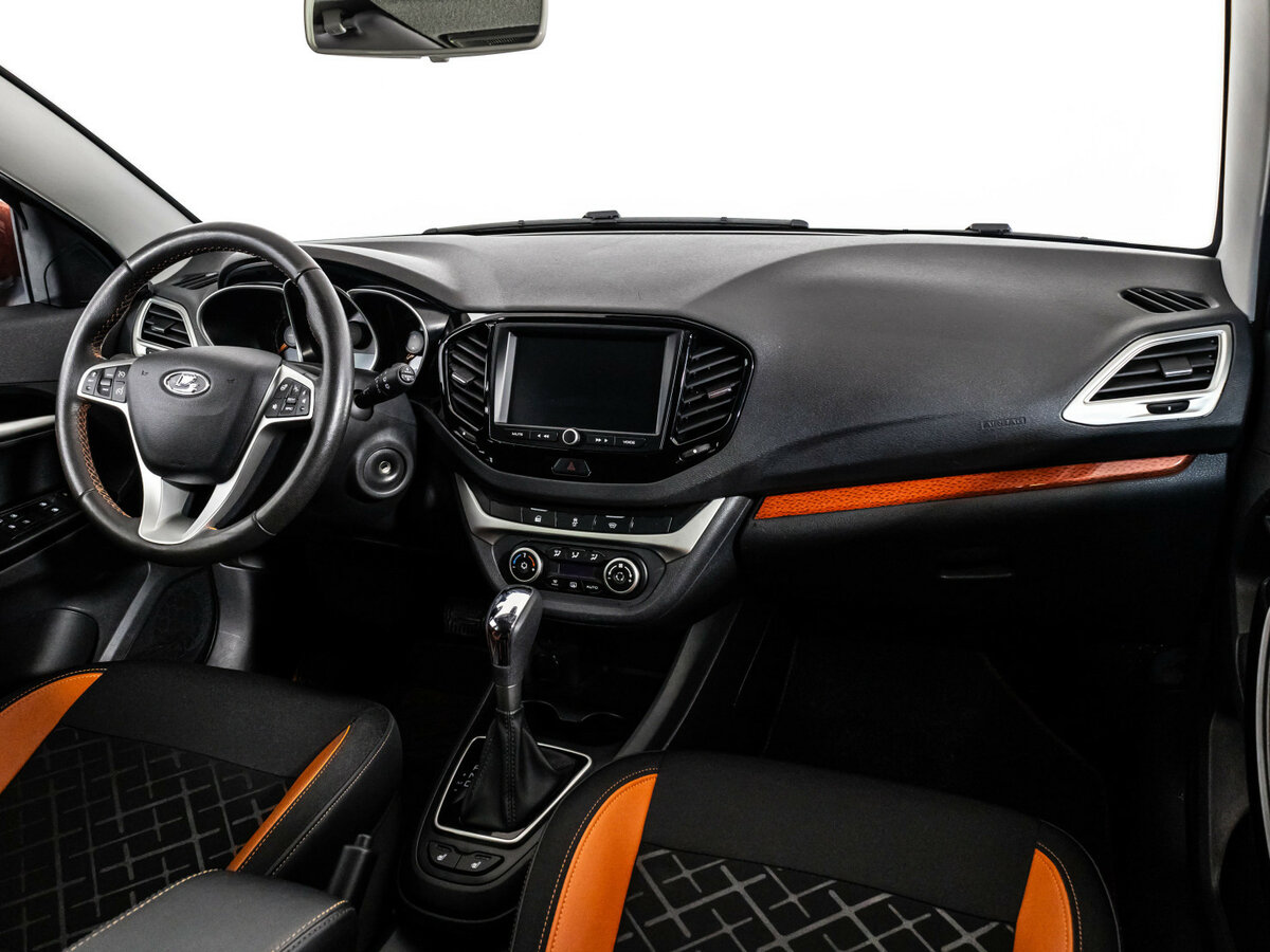 Lada (ВАЗ) Vesta SW I, 2021 - Фото №6