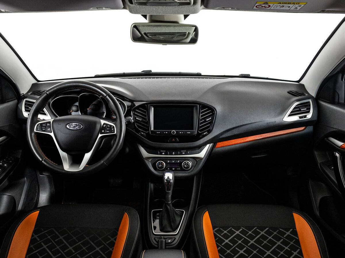 Lada (ВАЗ) Vesta SW I, 2021 - Фото №7