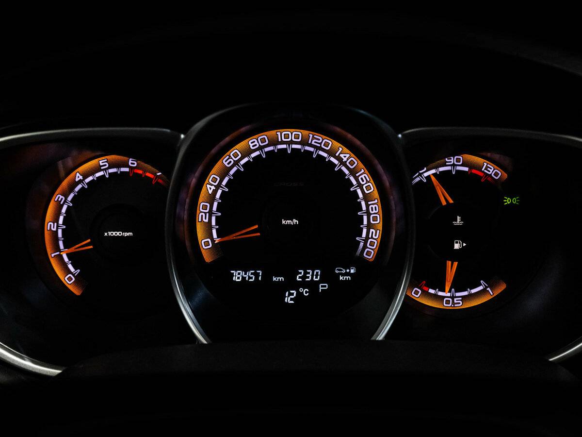 Lada (ВАЗ) Vesta SW I, 2021 - Фото №9