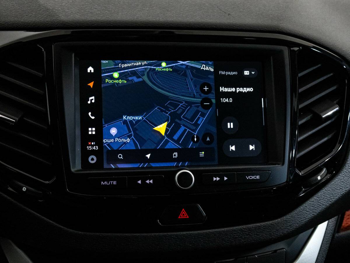 Lada (ВАЗ) Vesta SW I, 2021 - Фото №10