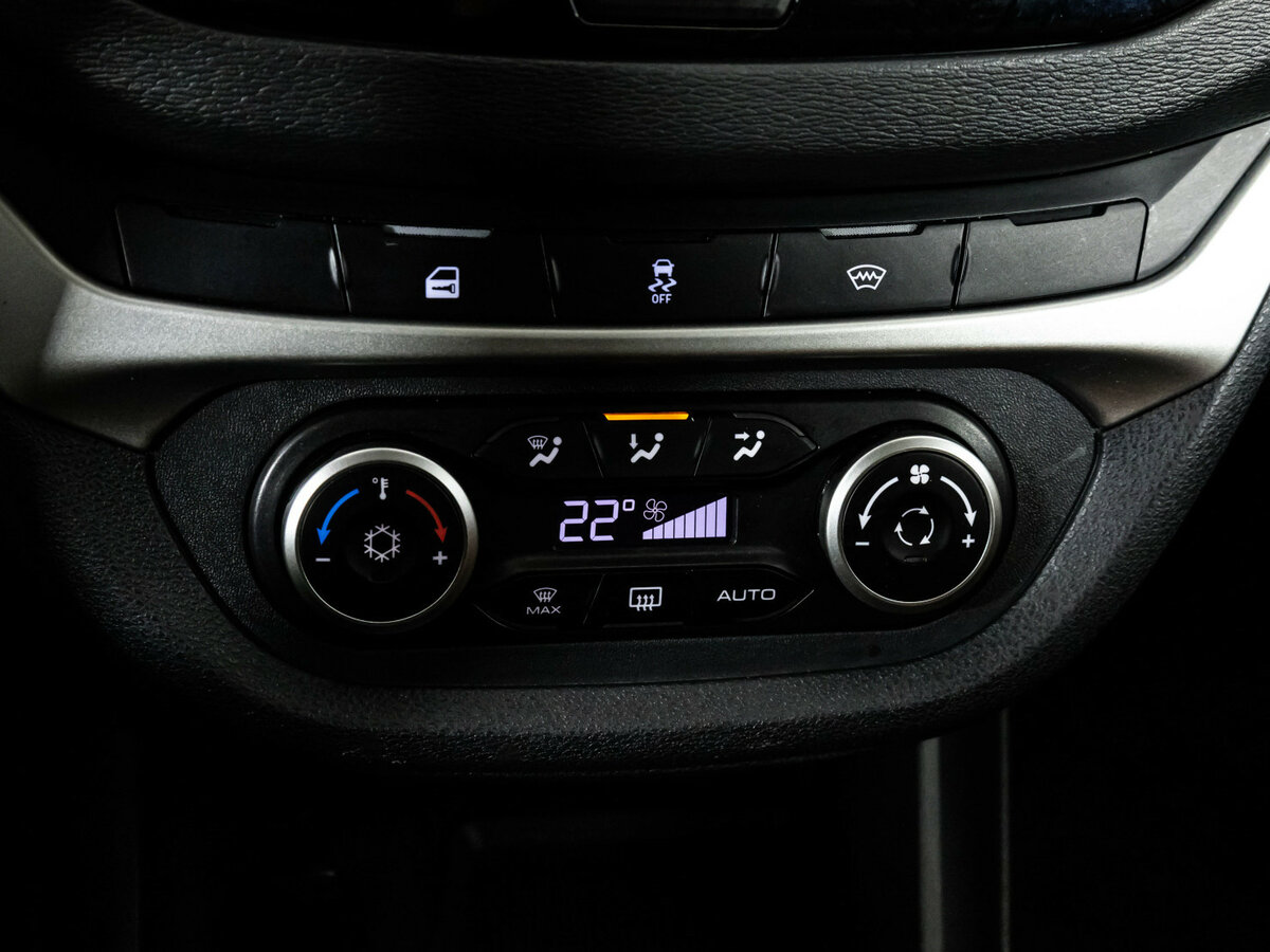 Lada (ВАЗ) Vesta SW I, 2021 - Фото №11