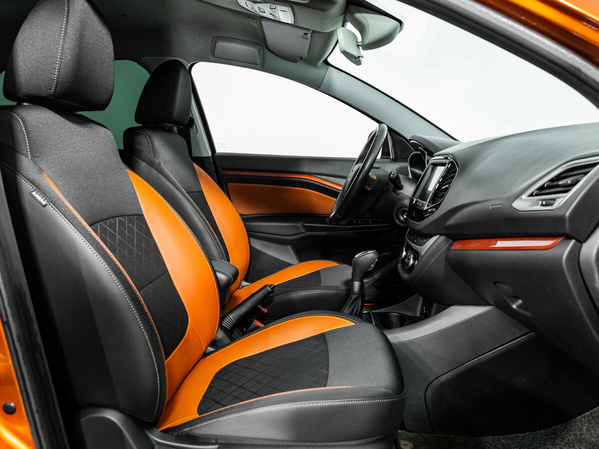 Lada (ВАЗ) Vesta SW I, 2021 - Фото №14