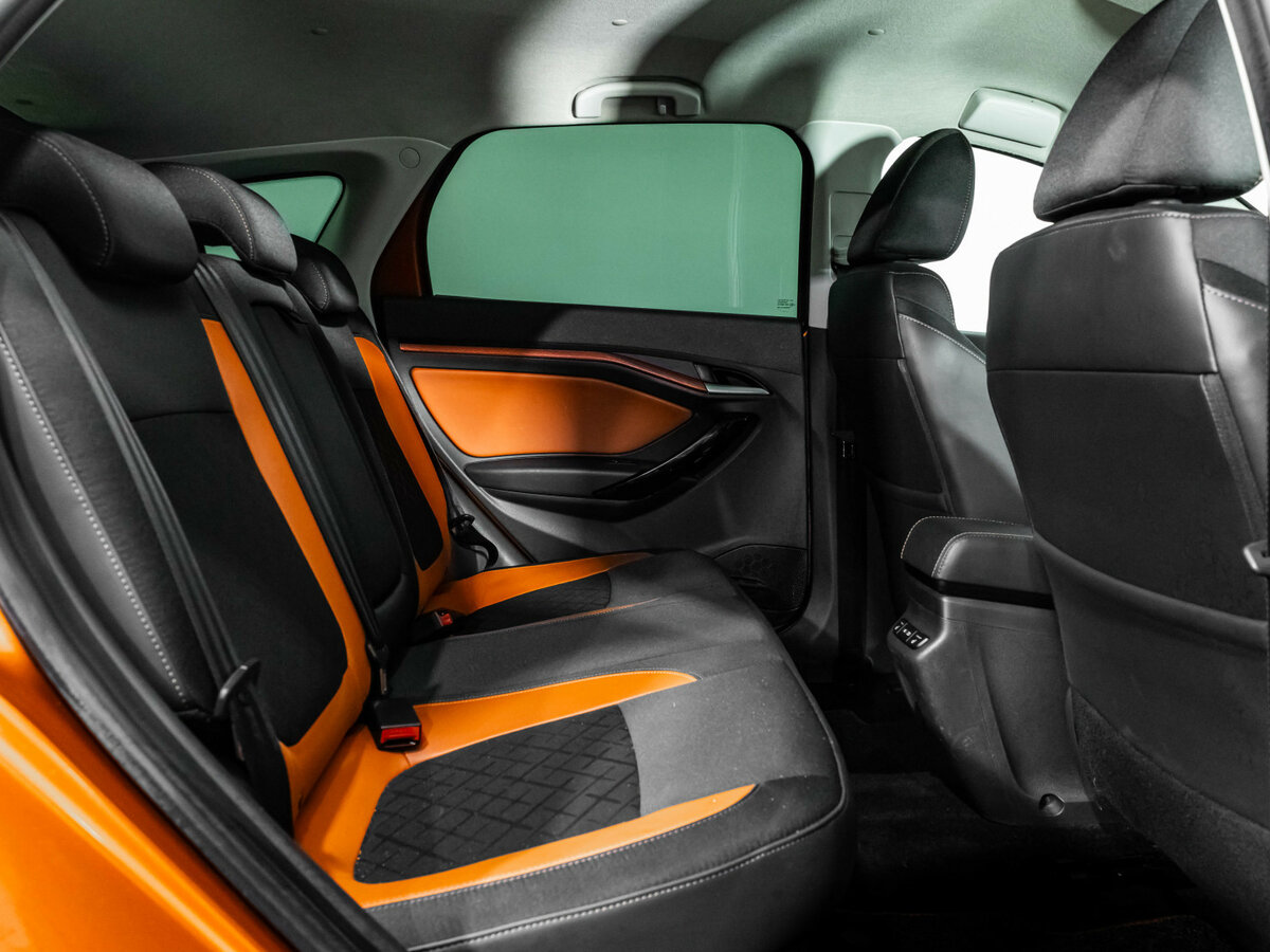 Lada (ВАЗ) Vesta SW I, 2021 - Фото №15