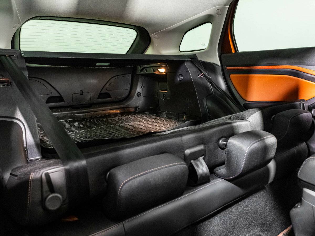 Lada (ВАЗ) Vesta SW I, 2021 - Фото №16