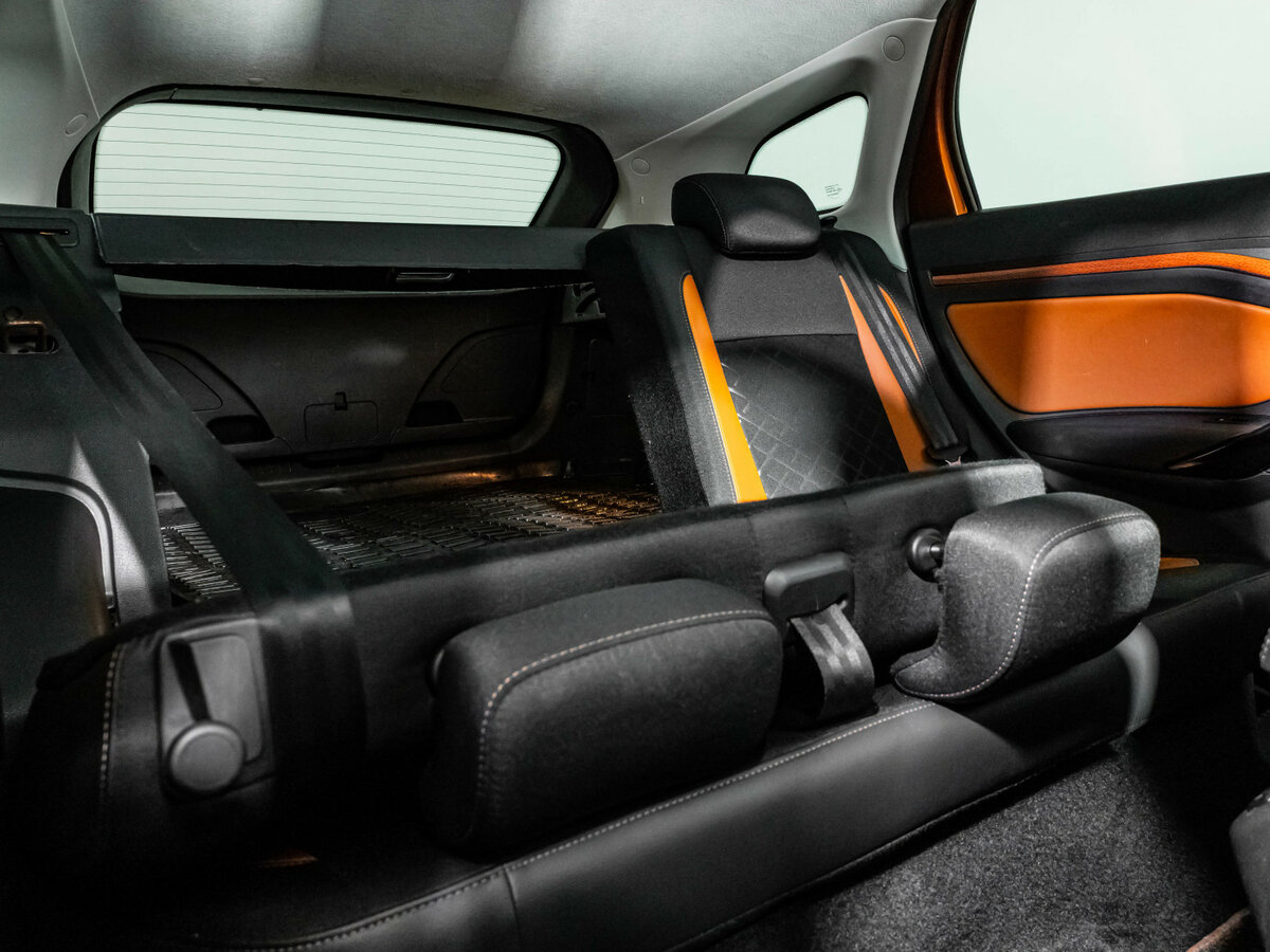 Lada (ВАЗ) Vesta SW I, 2021 - Фото №17