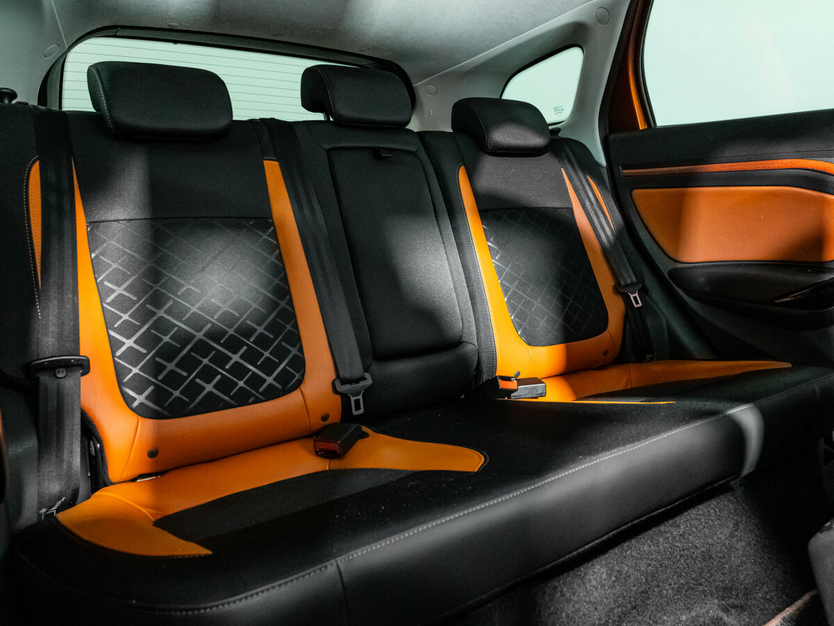 Lada (ВАЗ) Vesta SW I, 2021 - Фото №18