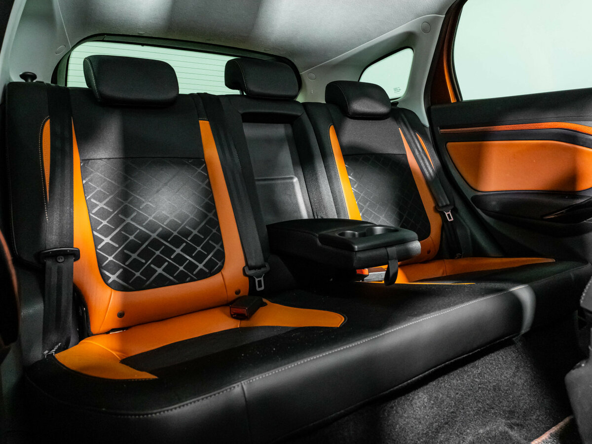 Lada (ВАЗ) Vesta SW I, 2021 - Фото №19