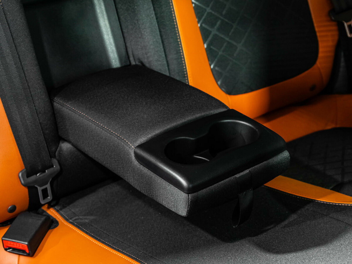 Lada (ВАЗ) Vesta SW I, 2021 - Фото №20