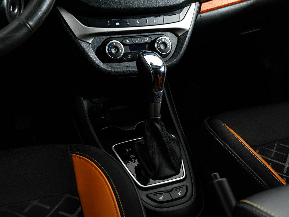 Lada (ВАЗ) Vesta SW I, 2021 - Фото №22