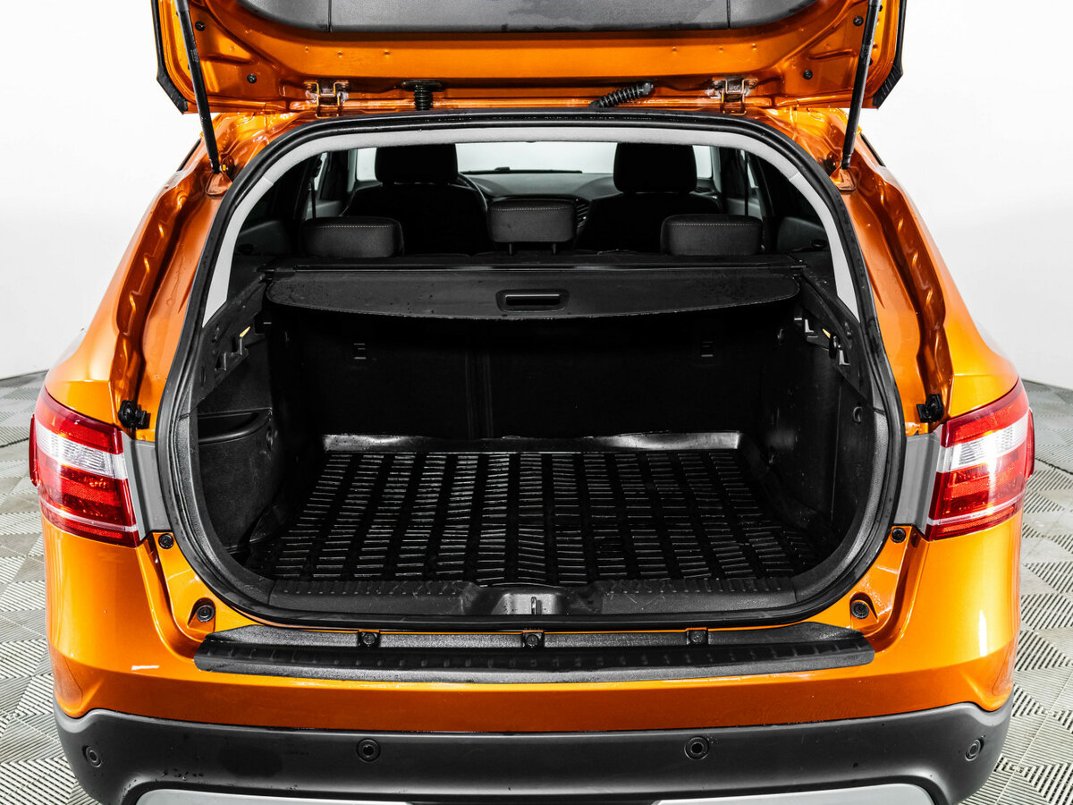 Lada (ВАЗ) Vesta SW I, 2021 - Фото №23