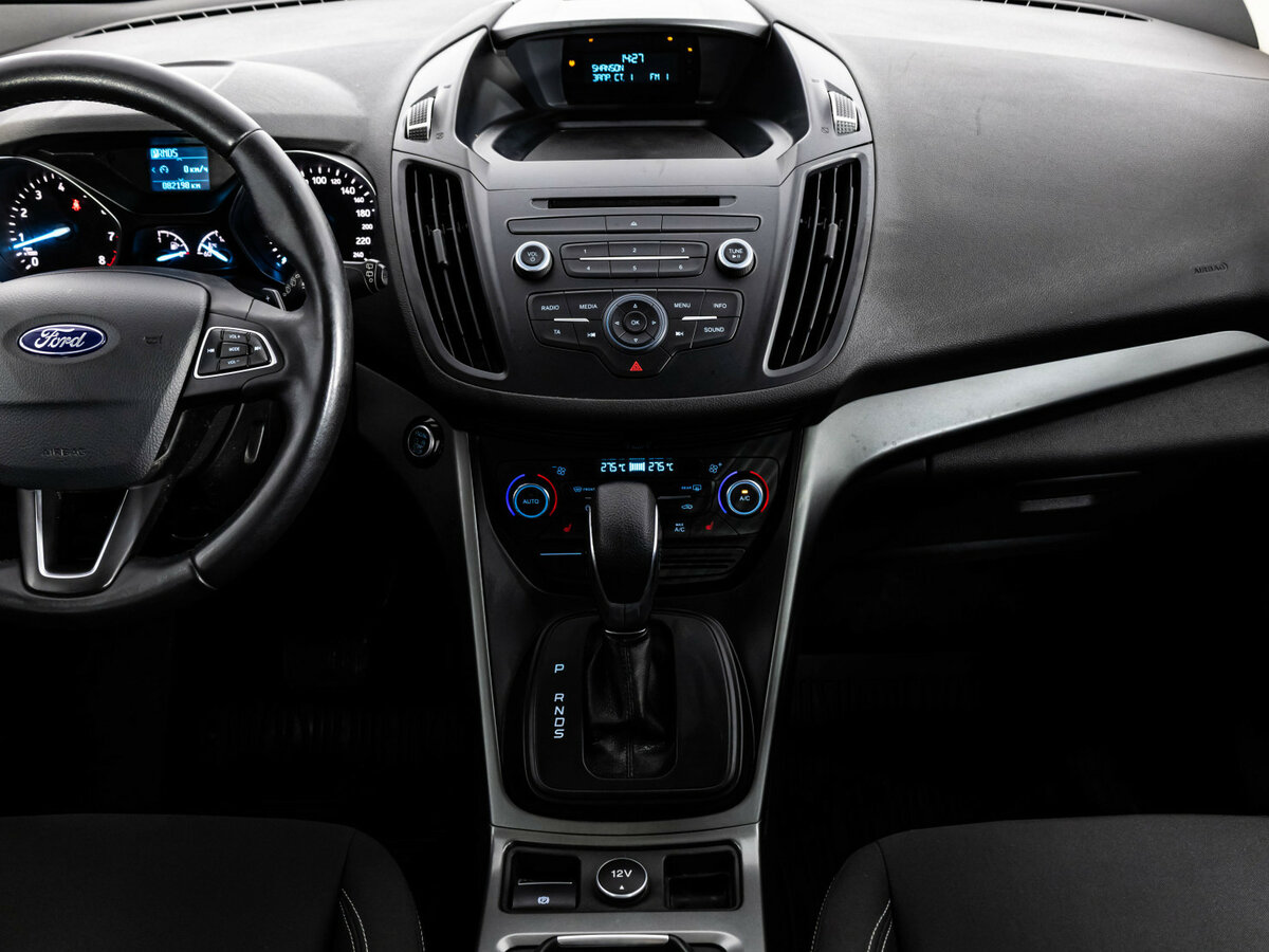 Ford Kuga II Рестайлинг, 2017 - Фото №9