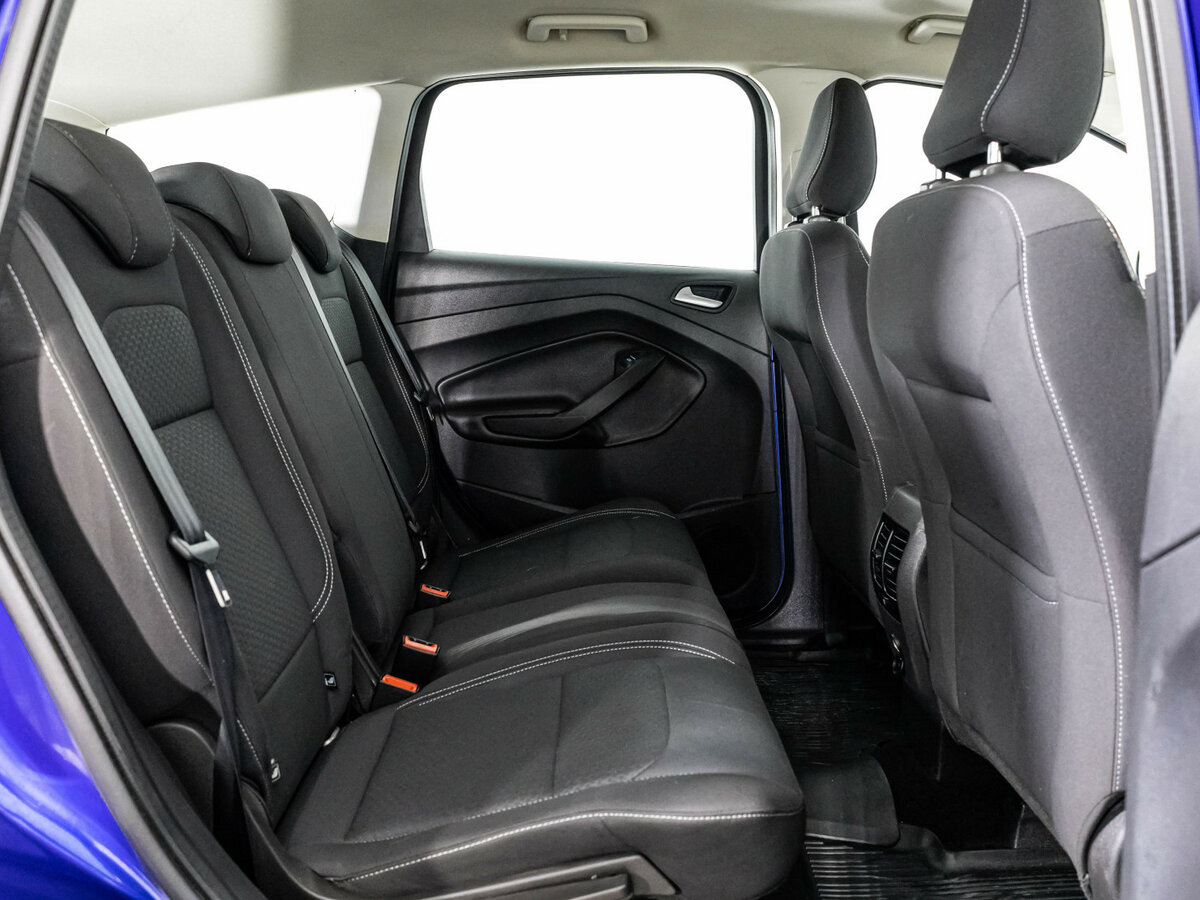Ford Kuga II Рестайлинг, 2017 - Фото №13