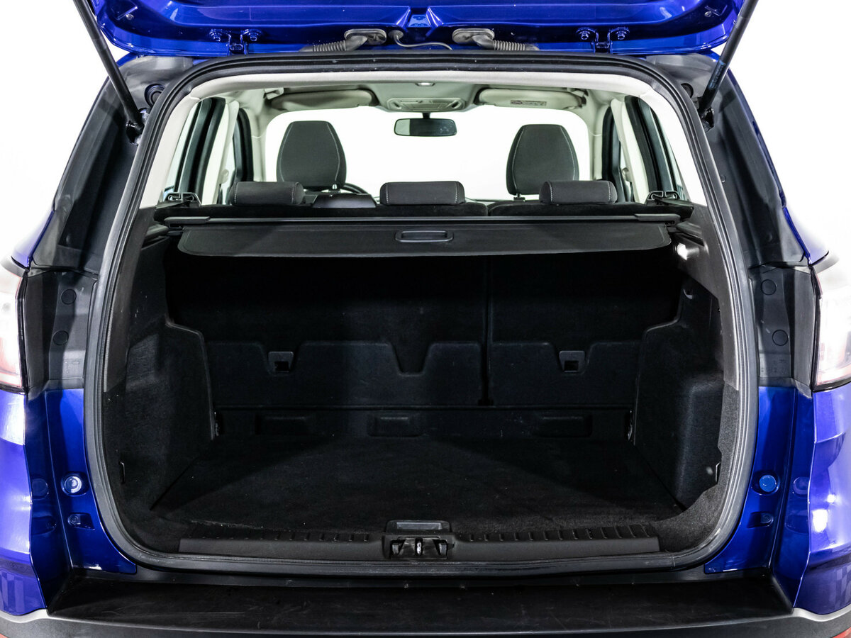 Ford Kuga II Рестайлинг, 2017 - Фото №17