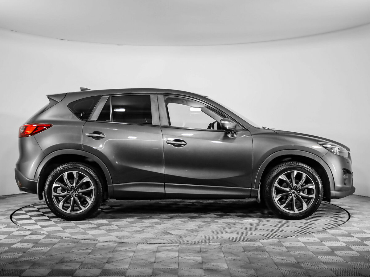 Mazda CX-5 I Рестайлинг, 2015 - Фото №3