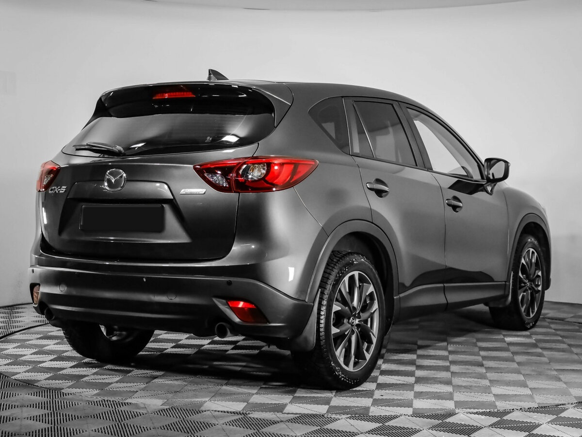 Mazda CX-5 I Рестайлинг, 2015 - Фото №4
