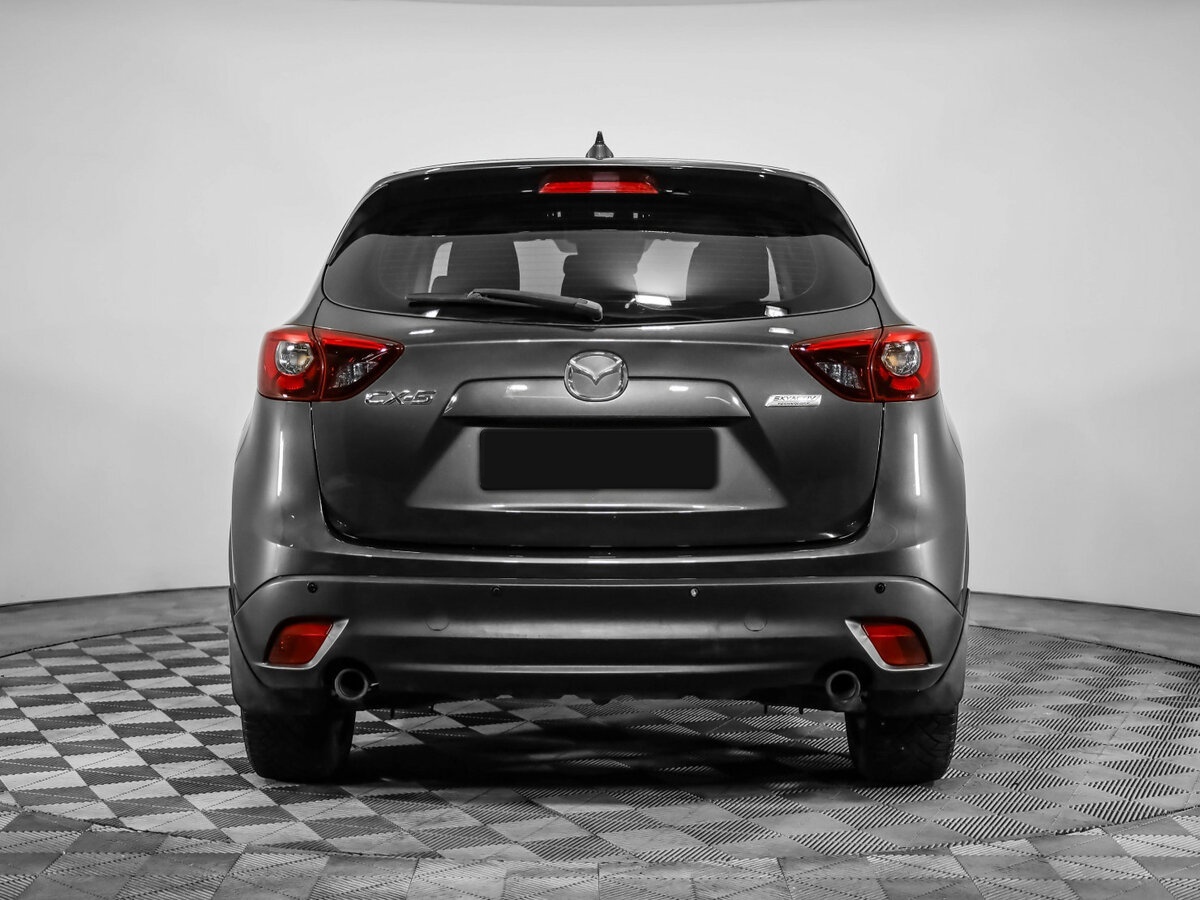 Mazda CX-5 I Рестайлинг, 2015 - Фото №5